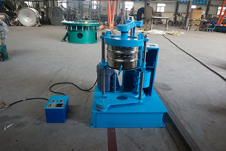 Slap Sieve Testing Equipment