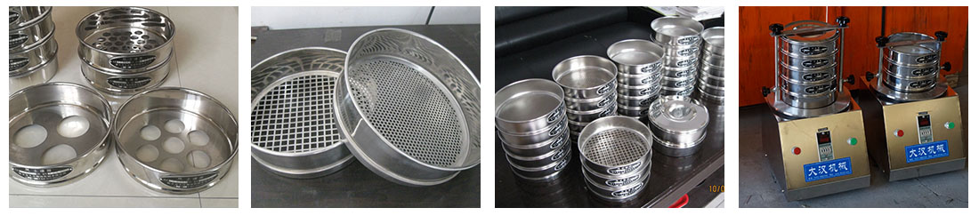 Soil Sieve Manufacturers