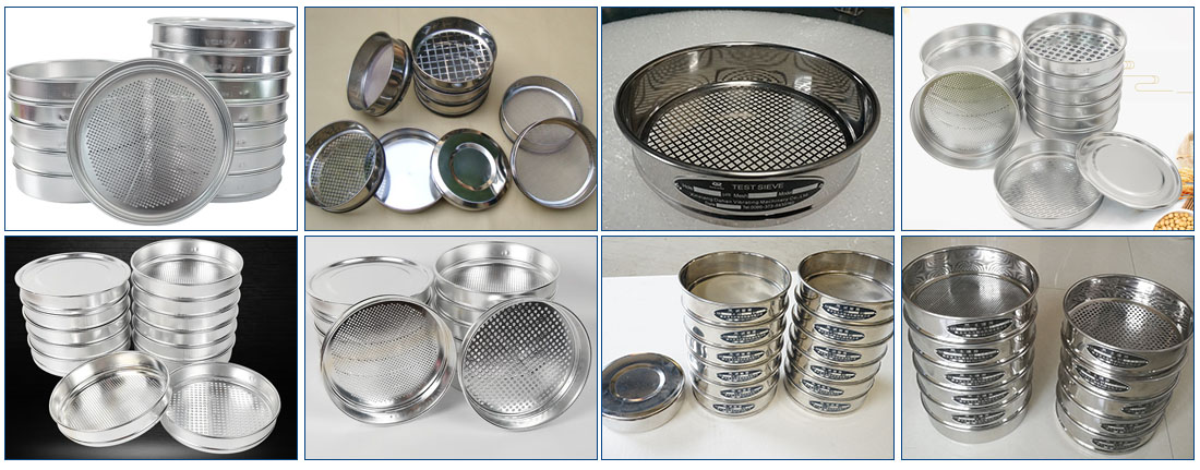 Grain Sieves Manufacturer