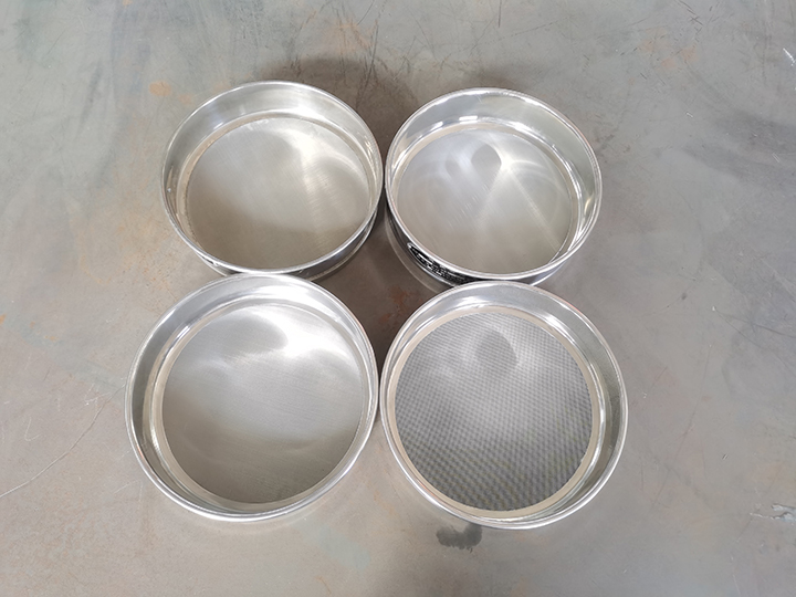 Woven Mesh Sieve