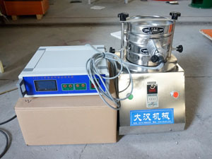 Ultrasound Laboratory Sieves