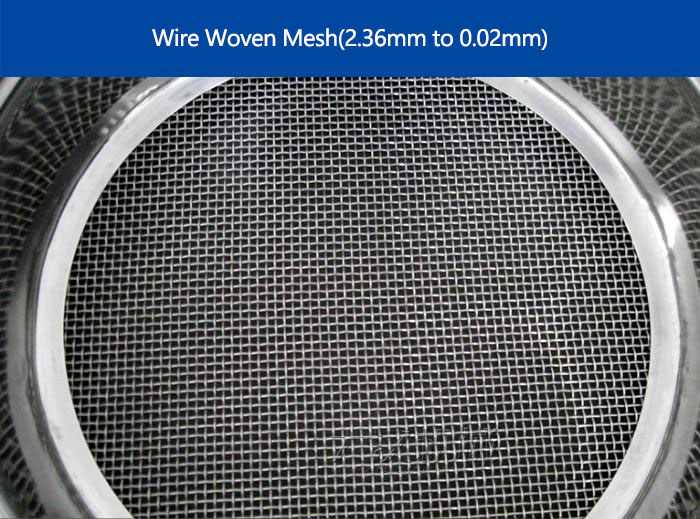 Wire Woven Mesh