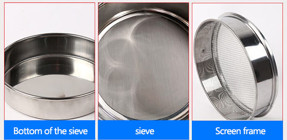 Soil Sieve Structure