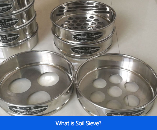 Soil Sieve