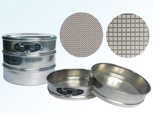 3 Inch Test Sieve Specifications