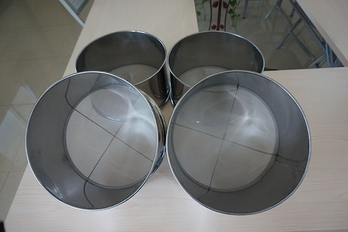 75mm Test Sieve