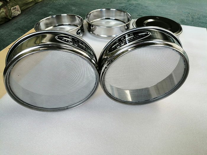 R20/3 Test Sieve