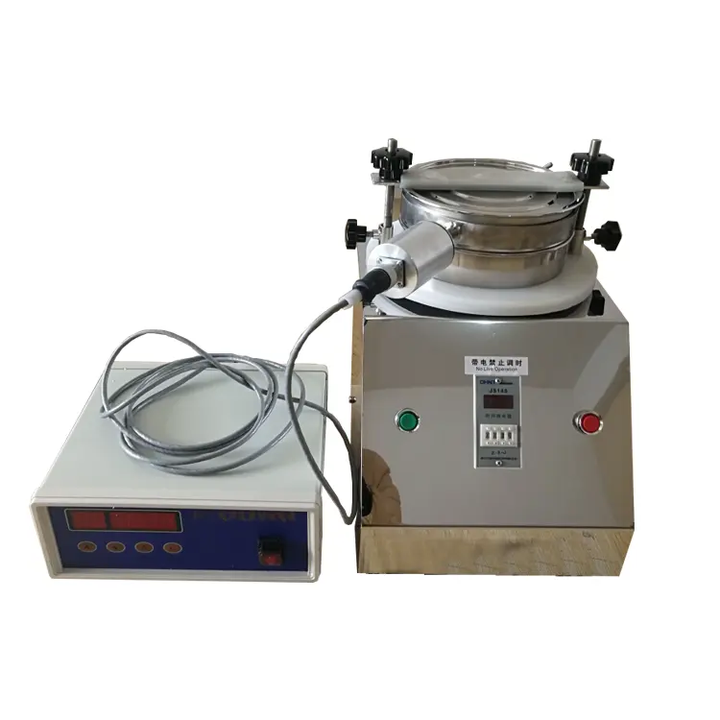 What is electromagnetic sieve shaker?