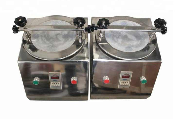 Desktop electric laboratory sieve shaker