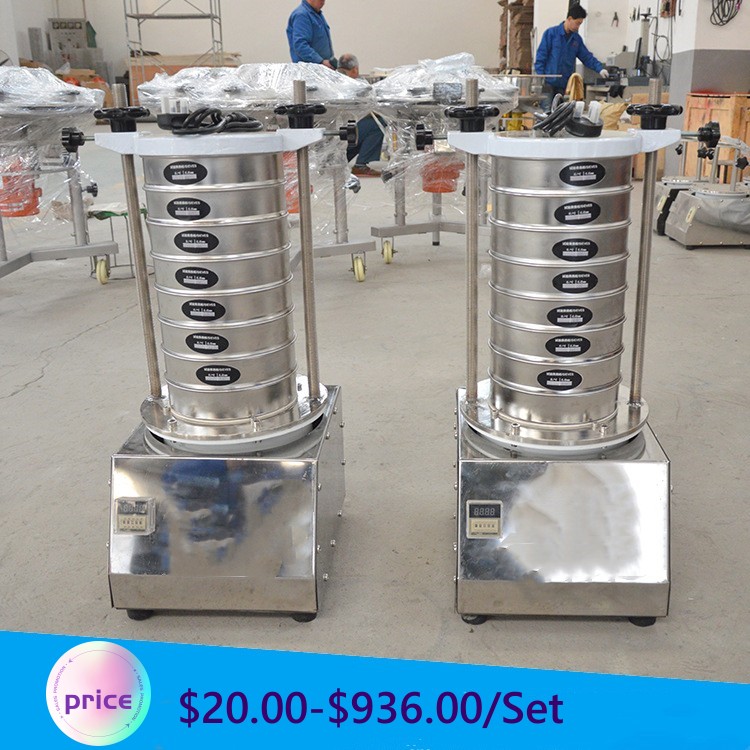 Laboratory test sieves price 