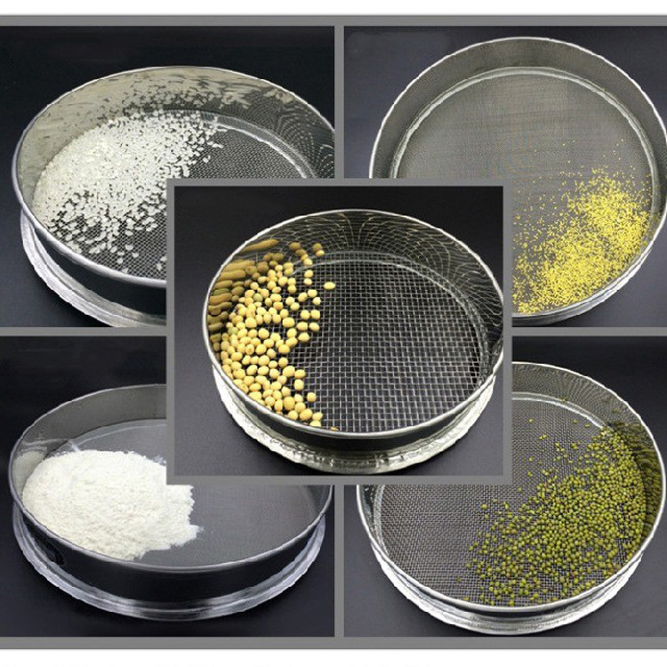 What is a test sieve shaker? 