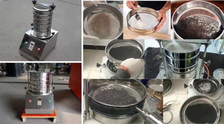 What Is An Electromagnetic Sieve Shaker?